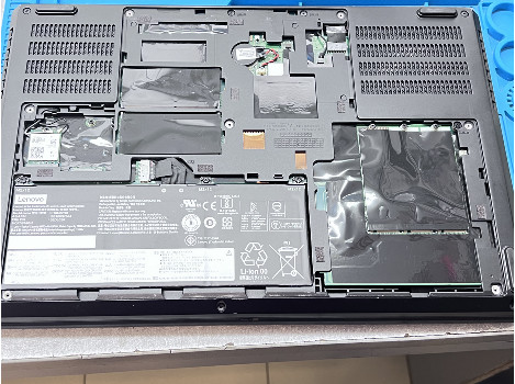 Lenovo ThinkPad P53 touch 15.6" i7-9850H 32GB 260GB клас А