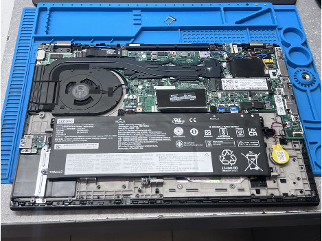 Lenovo ThinkPad P15s G2 15.6" i5-1145G7 16GB 510GB клас А