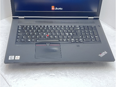 Lenovo ThinkPad P17 G1 17.3" i5-10400H 16GB 510GB клас А