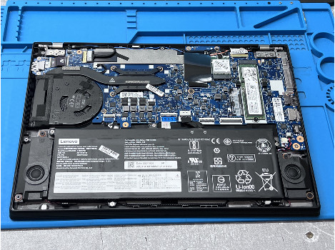 Lenovo ThinkPad X13 13.3" touch Ryzen 7 PRO 4750U 32GB 510GB клас А