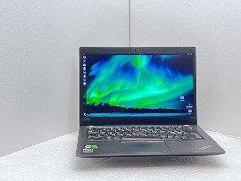 Лаптоп Lenovo ThinkPad X13 13.3" touch Ryzen 7 PRO 4750U 32GB 510GB клас А