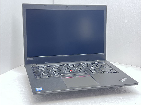 Lenovo ThinkPad L490 14" i5-8265U 16GB 260GB клас А