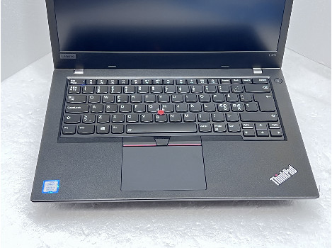 Lenovo ThinkPad L490 14" i5-8265U 16GB 260GB клас А