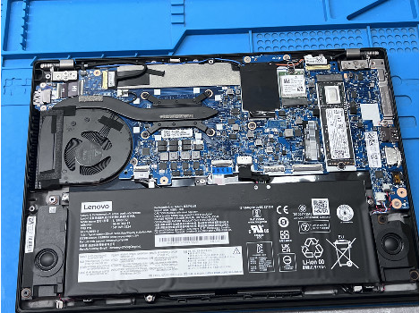 Lenovo ThinkPad X13 13.3" touch Ryzen 7 PRO 4750U 32GB 510GB клас А