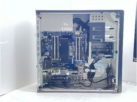 HP Z440 Xeon E5-1650 v3 16GB 260GB Quadro K2200 4GB