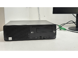 Компютър HP Z2 G5 i7-10700 32GB 260GB Quadro T600 4GB