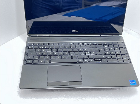 Dell Precision 7560 15.6" Touch i7-11850H 32GB 1020GB клас А