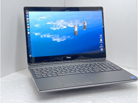 Dell Precision 7560 15.6" touch i7-11850H 32GB 1020GB клас А