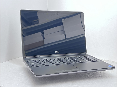 Dell Precision 7560 15.6" touch i7-11850H 32GB 1020GB клас А