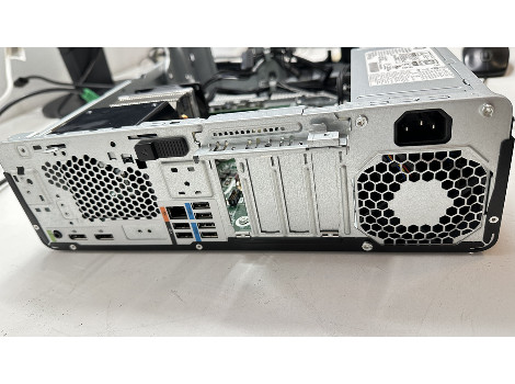 HP Z2 G5 i7-10700 32GB 260GB UHD 10th