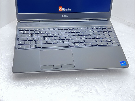 Dell Precision 7560 15.6" i7-11850H 32GB 1020GB клас А