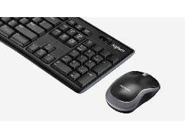 Аксесоари Logitech MK270 WL -Нов