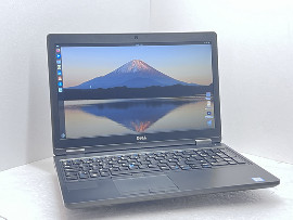 Лаптоп Dell Latitude 5580 15.6" i7-7820HQ 16GB 510GB клас А