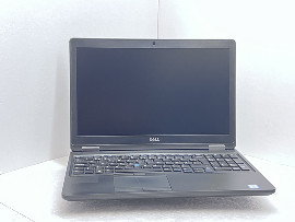 Лаптоп Dell Latitude 5580 15.6" i7-7820HQ 16GB 510GB клас А
