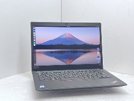 Лаптоп Lenovo ThinkPad T490s 14" touch i5-8365U 16GB 510GB клас А