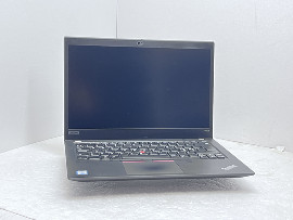 Лаптоп Lenovo ThinkPad T490s 14" touch i5-8365U 16GB 510GB клас А