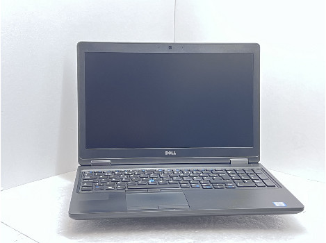 Dell Latitude 5580 15.6" i7-7820HQ 16GB 510GB клас А