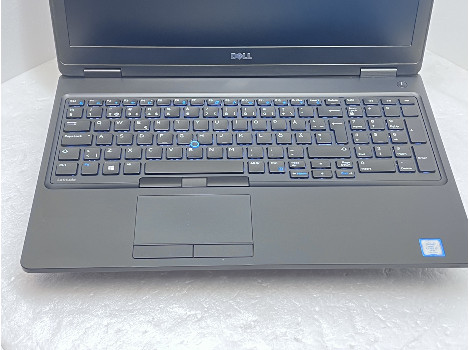 Dell Latitude 5580 15.6" i7-7820HQ 16GB 510GB клас А
