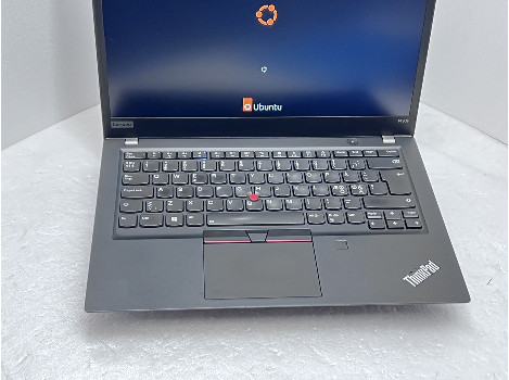 Lenovo ThinkPad T490s 14" touch i5-8265U 16GB 510GB клас А
