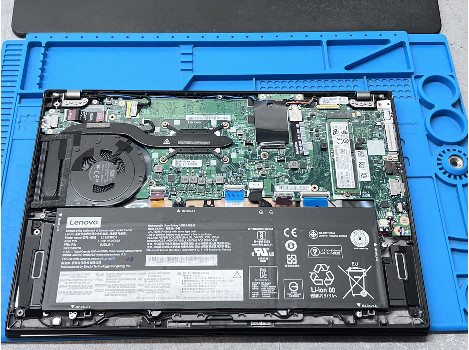 Lenovo ThinkPad T490s 14" touch i5-8265U 16GB 510GB клас А