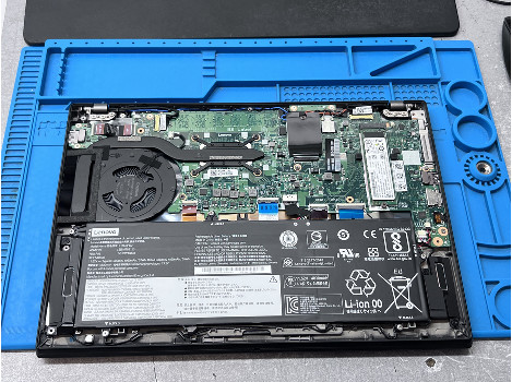 Lenovo ThinkPad T490s 14" touch i5-8365U 16GB 510GB клас А