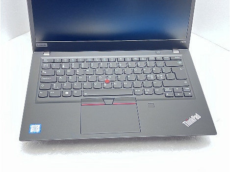 Lenovo ThinkPad T490s 14" touch i5-8365U 16GB 510GB клас А
