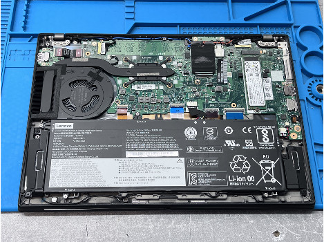 Lenovo ThinkPad T490s 14" touch i5-8365U 16GB 510GB клас А