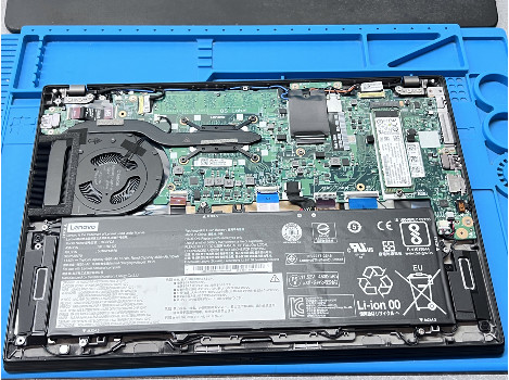 Lenovo ThinkPad T490s 14" touch i5-8365U 16GB 510GB клас А