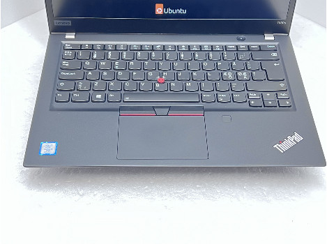 Lenovo ThinkPad T490s 14" touch i5-8365U 16GB 510GB клас А