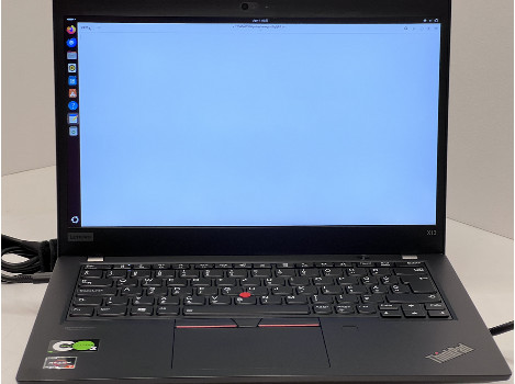 Lenovo ThinkPad X13 13.3" touch Ryzen 7 PRO 4750U 32GB 510GB клас А