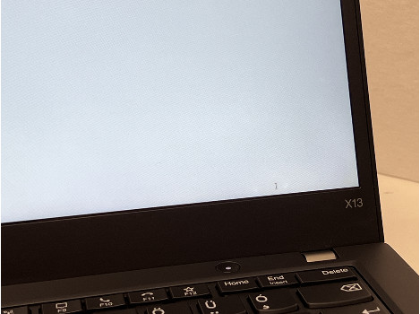 Lenovo ThinkPad X13 13.3" touch Ryzen 7 PRO 4750U 32GB 510GB клас А