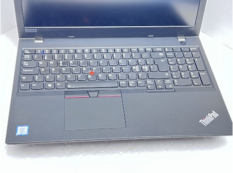 Lenovo ThinkPad L590 15.6" i5-8265U 16GB 260GB клас Б