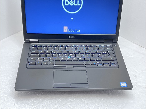 Dell Latitude 5490 14" i3-8130U 8GB 260GB клас А