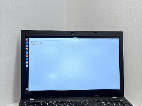 Lenovo ThinkPad L590 15.6" i7-8565U 16GB 260GB клас Б