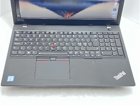Lenovo ThinkPad L590 15.6" i7-8565U 16GB 260GB клас Б