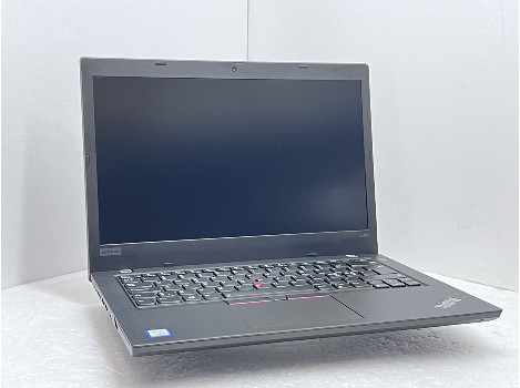 Lenovo ThinkPad L490 14" i5-8265U 16GB 260GB клас А