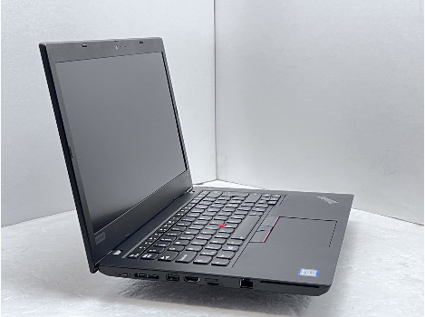 Lenovo ThinkPad L490 14" i5-8265U 16GB 260GB клас А