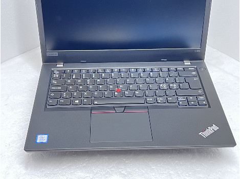 Lenovo ThinkPad L490 14" i5-8265U 16GB 260GB клас А