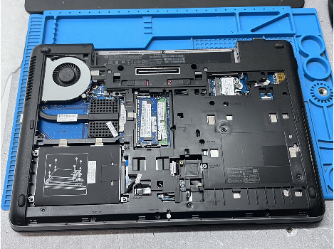 HP ProBook 650 G1 15.6" i5-4210M 4GB 130GB клас А