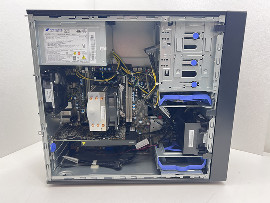 Компютър Lenovo ThinkStation P520c Xeon W-2123 32GB 510GB P2200