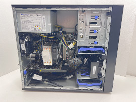 Компютър Lenovo ThinkStation P520c Xeon W-2123 32GB 510GB P2200