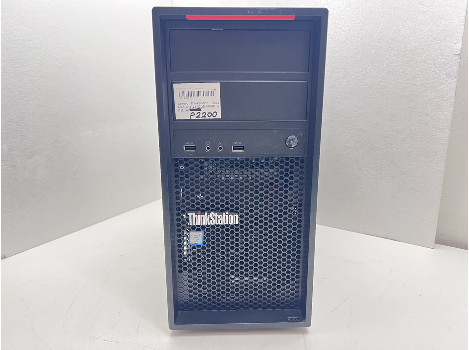 Lenovo ThinkStation P520c Xeon W-2123 32GB 510GB P2200