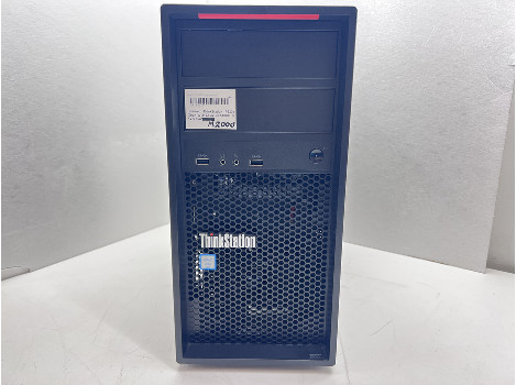 Lenovo ThinkStation P520c Xeon W-2123 32GB 510GB M2000