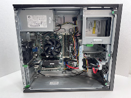 Компютър HP EliteDesk 800 G1 i5-4570 16GB 256GB HD5450