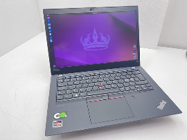 Лаптоп Lenovo ThinkPad X13 13.3" touch Ryzen 7 PRO 4750U 32GB 510GB клас А
