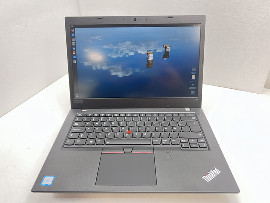Лаптоп Lenovo ThinkPad L480 14" i5-8250U 8GB 260GB клас А