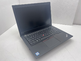 Лаптоп Lenovo ThinkPad L480 14" i5-8250U 16GB 260GB клас А