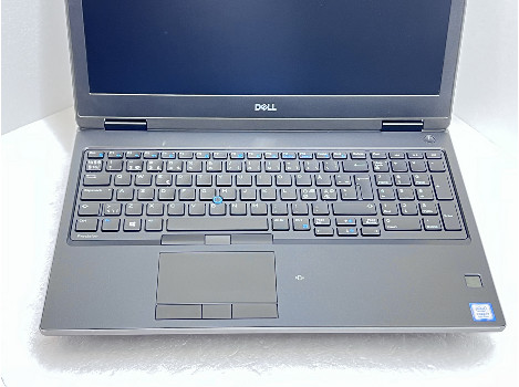 Dell Precision 7530 15.6" i7-8750H 32GB 510GB клас А