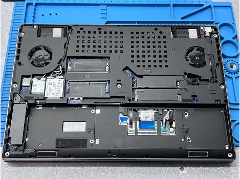 Dell Precision 7530 15.6" i7-8750H 32GB 510GB клас А