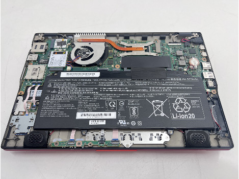 Fujitsu LIFEBOOK U9310 13.3" touch i5-10210U 16GB 260GB клас А